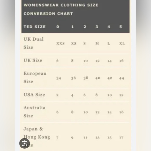 Ted Baker Leather Panel Pencil Skirt - Picture 8 of 8